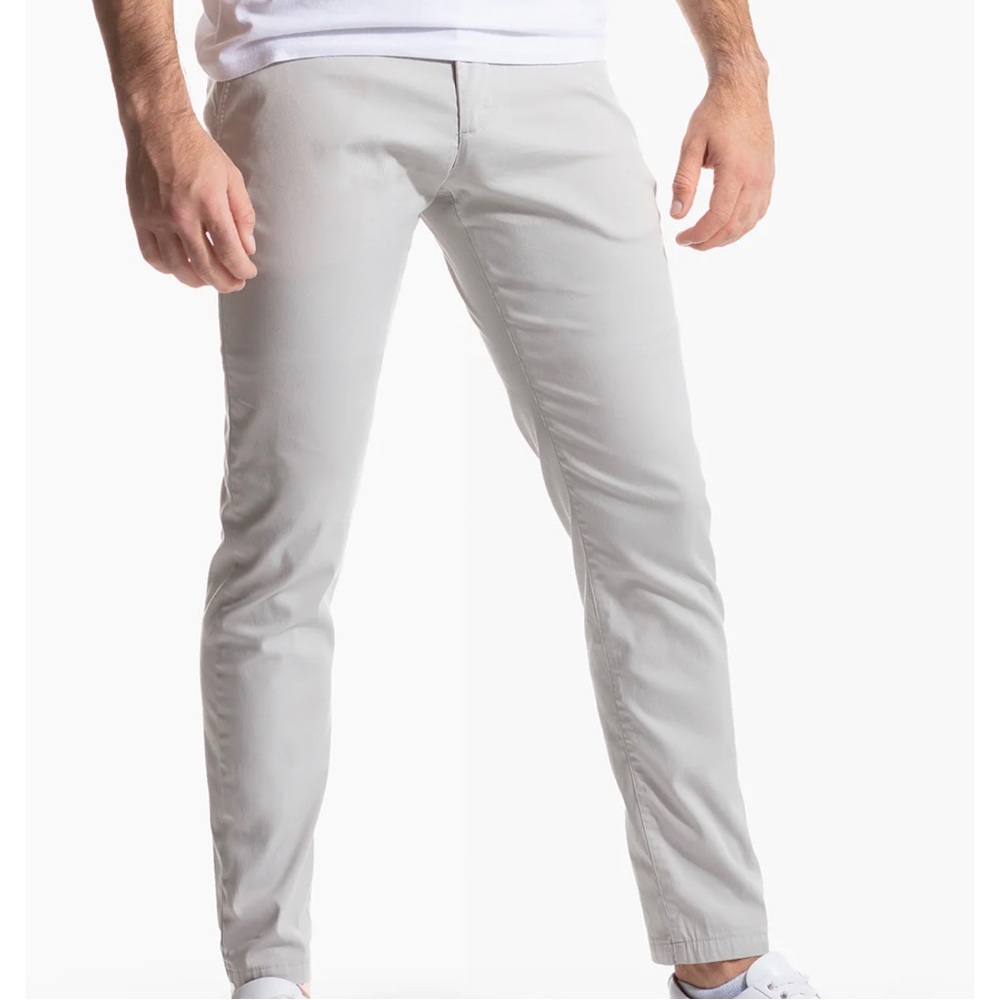 Men’s Birddogs Soft Stretch Khaki Pants